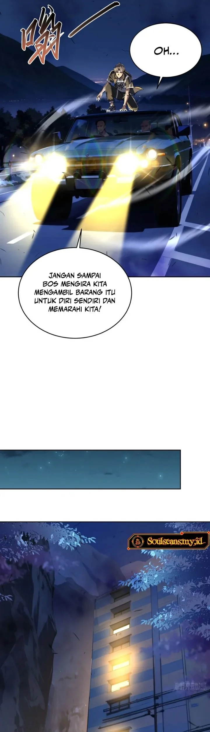I Became the Target of the Harem in Another World Chapter 25 Gambar 12
