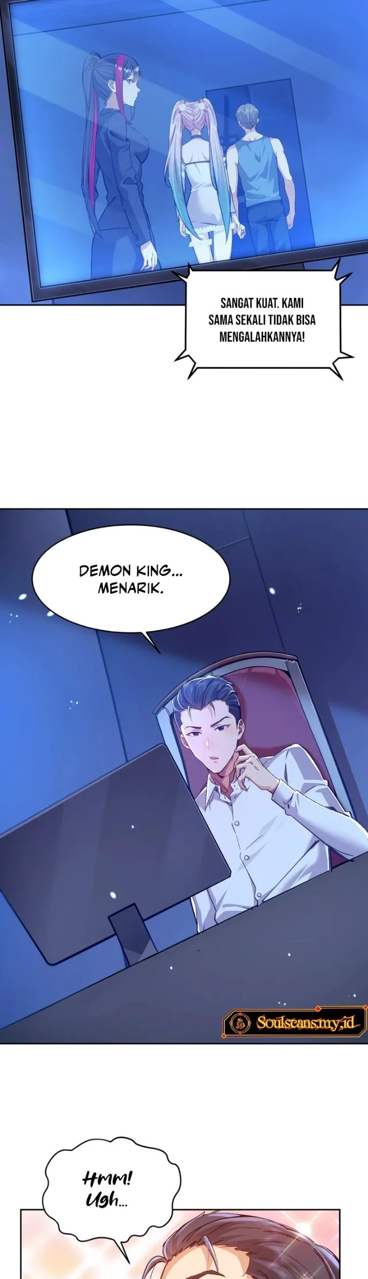 I Became the Target of the Harem in Another World Chapter 27 Gambar 14