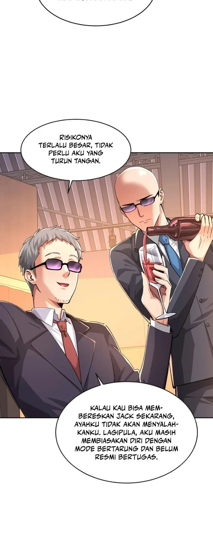 I Became the Target of the Harem in Another World Chapter 29 Gambar 13