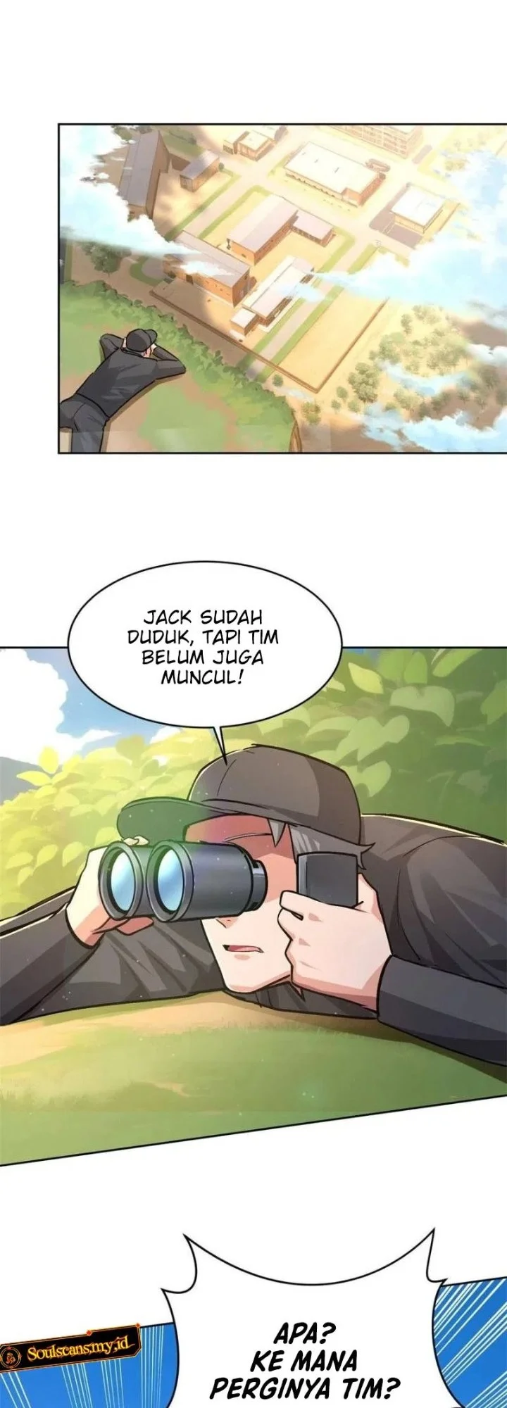 I Became the Target of the Harem in Another World Chapter 30 Gambar 11