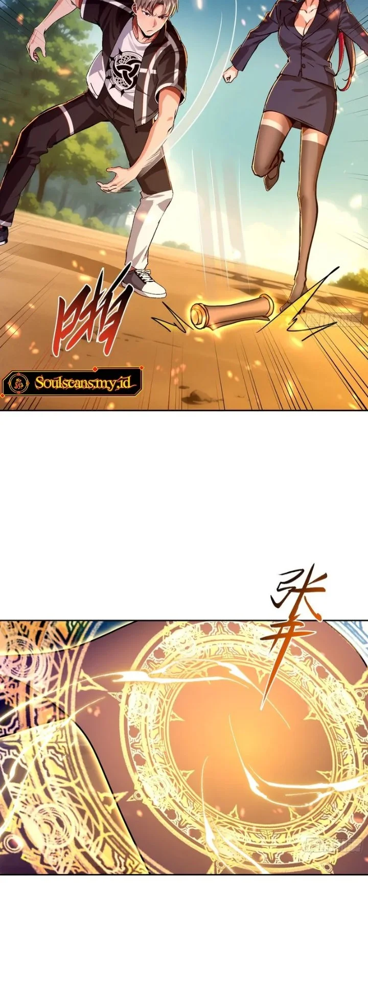 I Became the Target of the Harem in Another World Chapter 31 Gambar 15