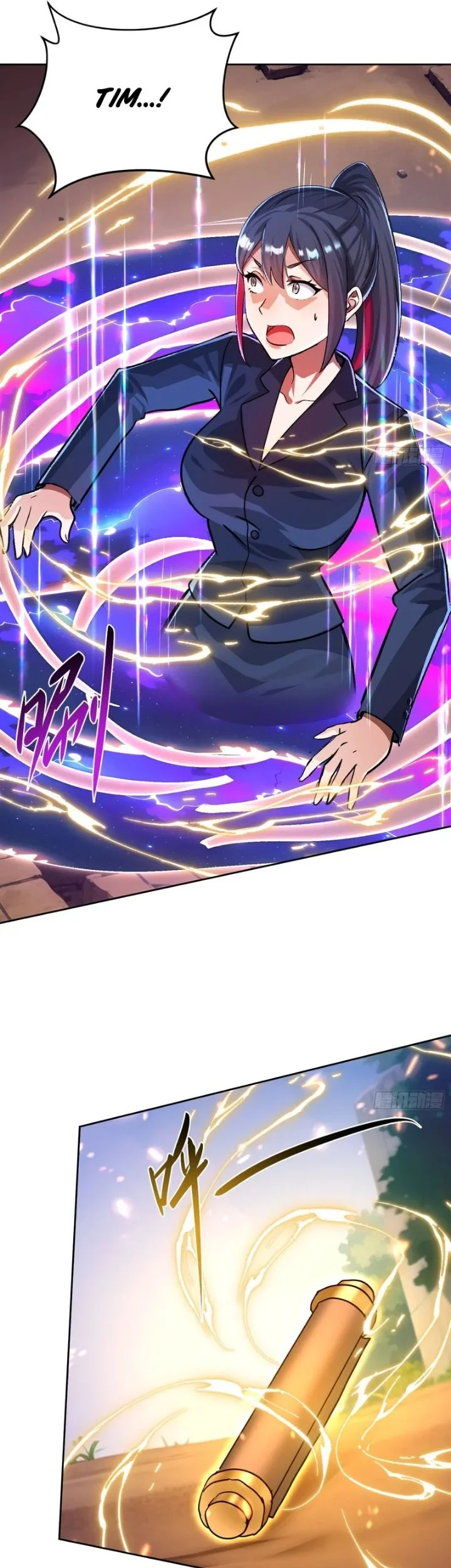 I Became the Target of the Harem in Another World Chapter 31 Gambar 16