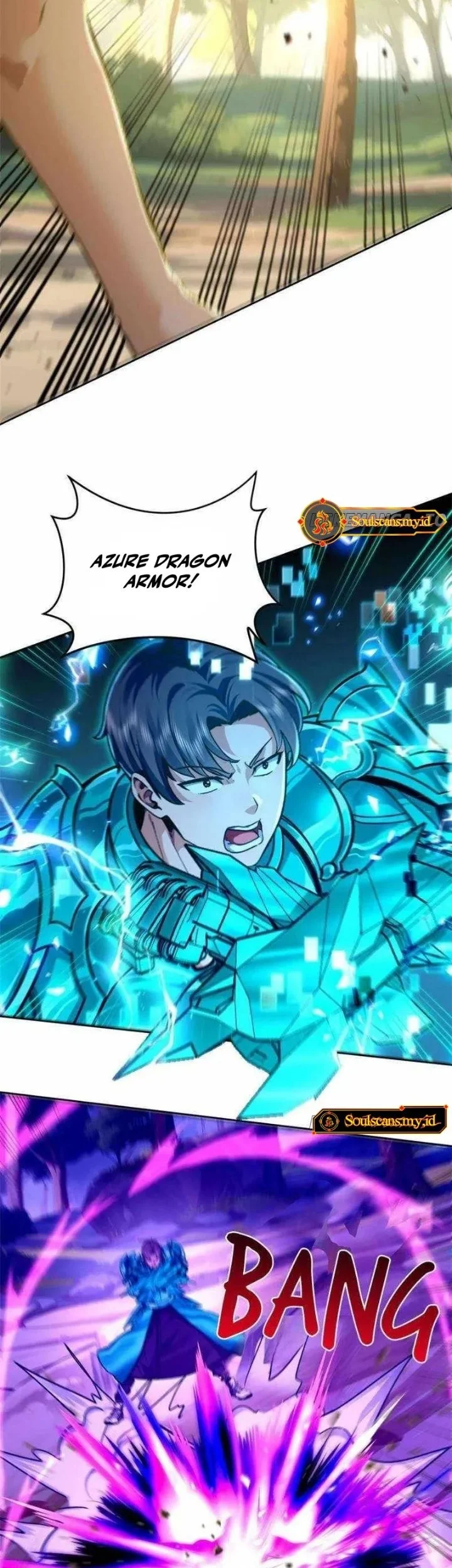 I Became the Target of the Harem in Another World Chapter 32 Gambar 13