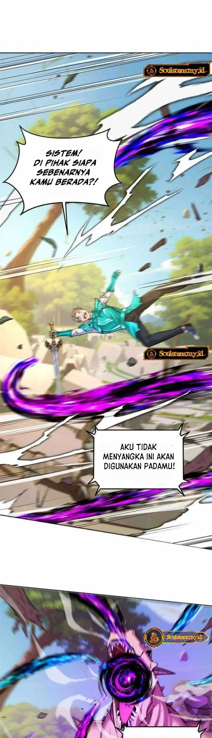 I Became the Target of the Harem in Another World Chapter 33 Gambar 13