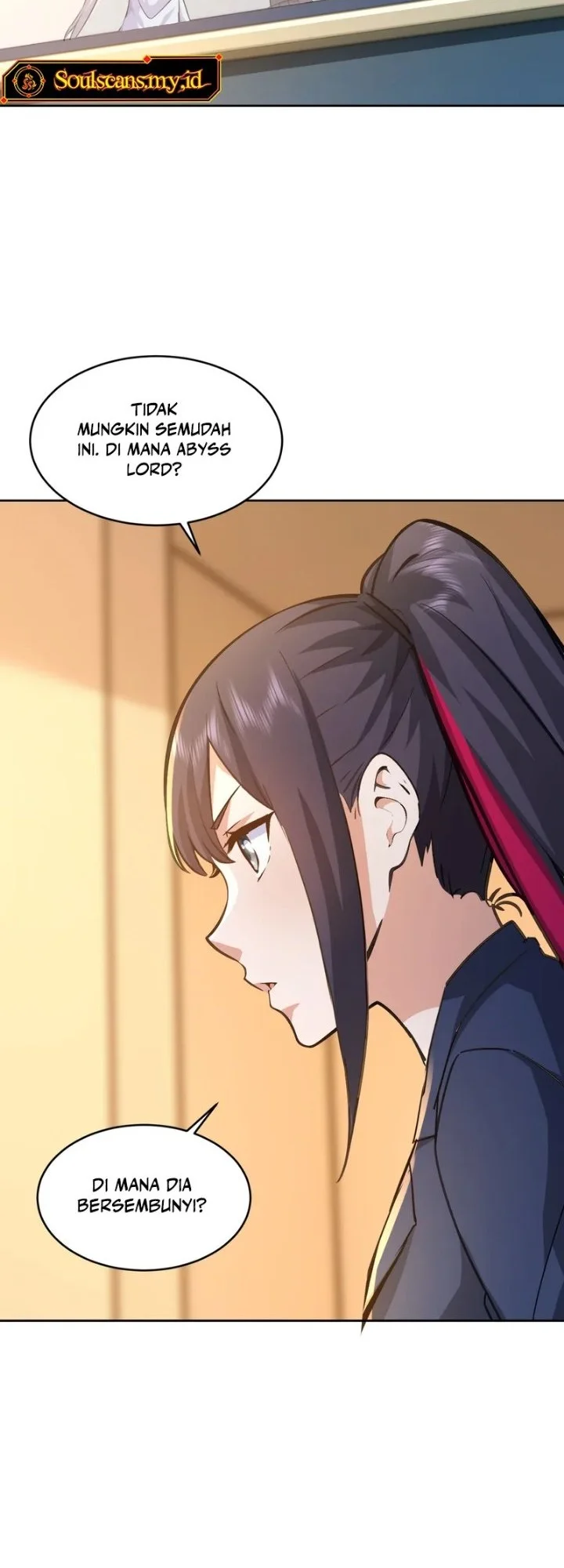I Became the Target of the Harem in Another World Chapter 34 Gambar 15