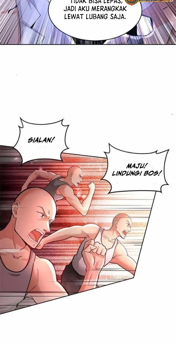 I Became the Target of the Harem in Another World Chapter 35 Gambar 13
