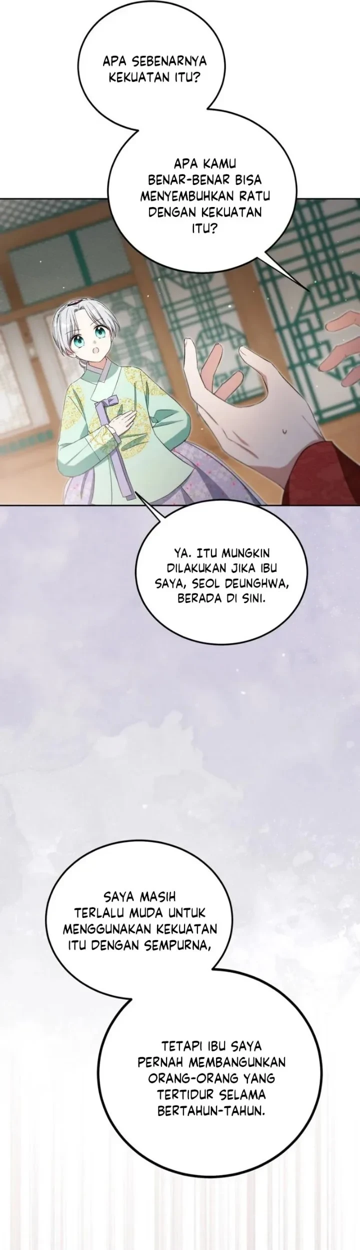 I Became the Terminally Ill Princess With No Tomorrow Chapter 12 Gambar 17