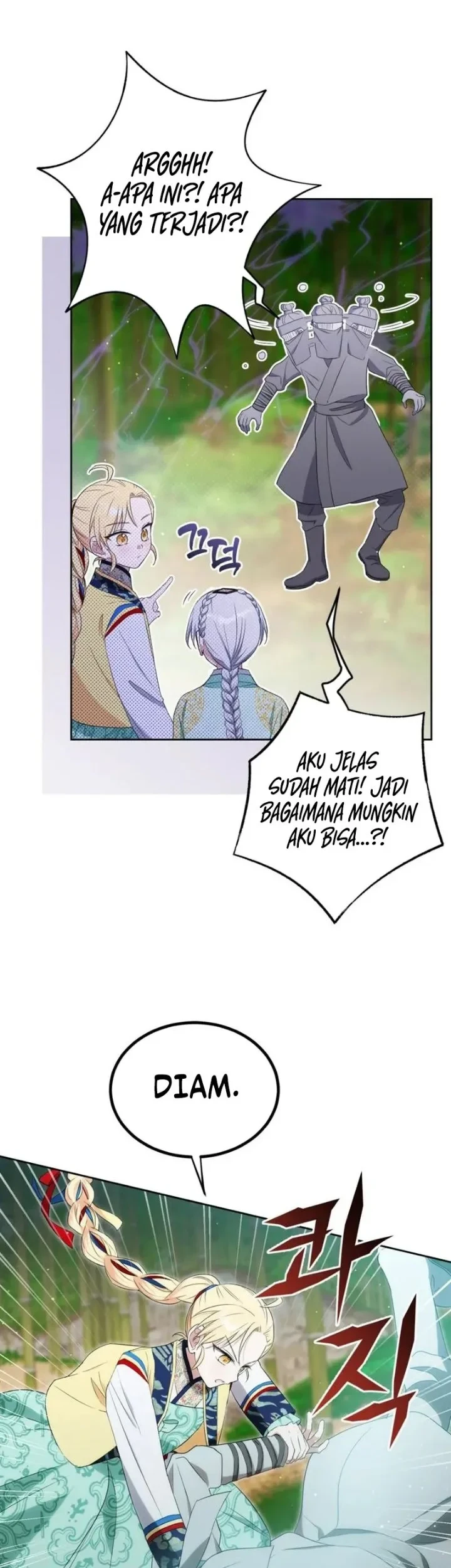 I Became the Terminally Ill Princess With No Tomorrow Chapter 13 Gambar 18
