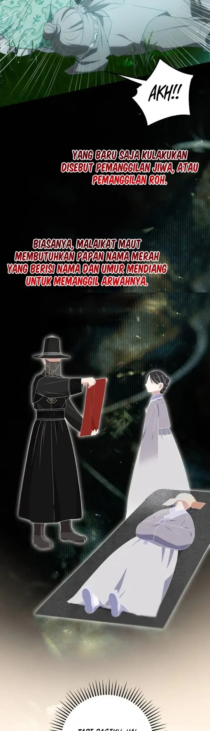 I Became the Terminally Ill Princess With No Tomorrow Chapter 13 Gambar 19