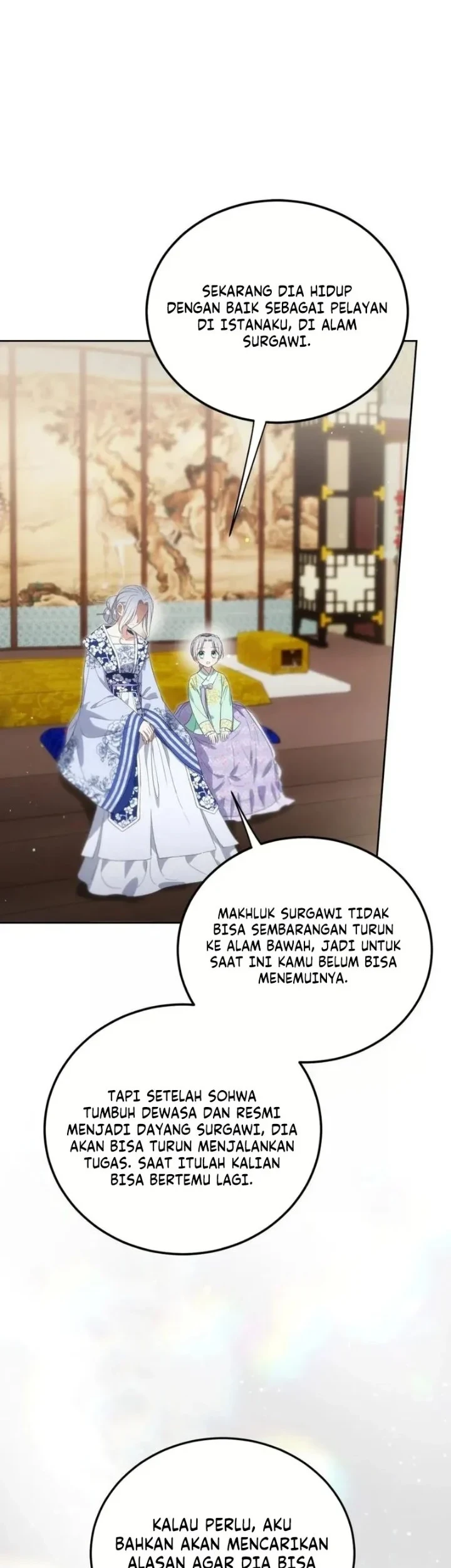 I Became the Terminally Ill Princess With No Tomorrow Chapter 14 Gambar 18