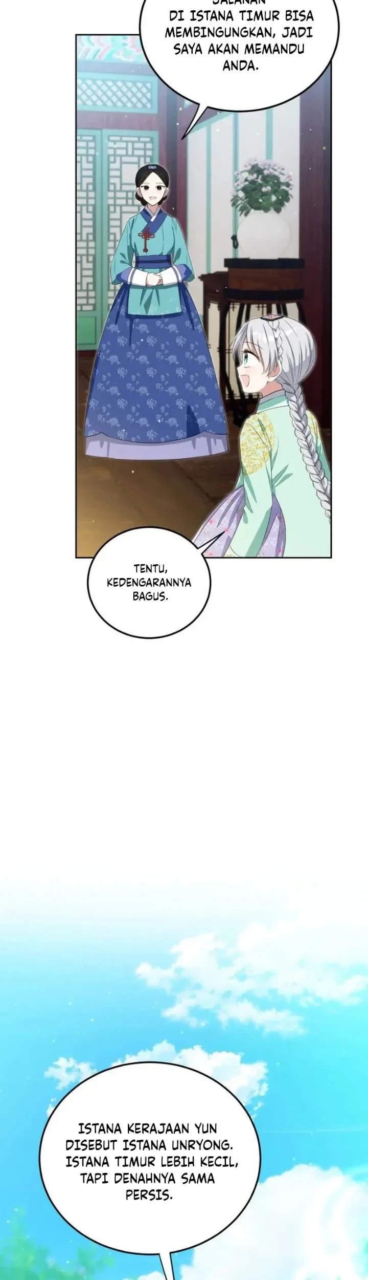 I Became the Terminally Ill Princess With No Tomorrow Chapter 15 Gambar 19