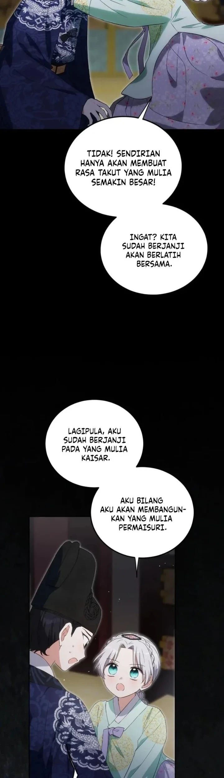 I Became the Terminally Ill Princess With No Tomorrow Chapter 17 Gambar 22