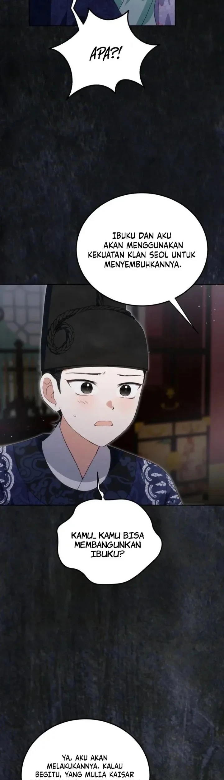 I Became the Terminally Ill Princess With No Tomorrow Chapter 17 Gambar 23