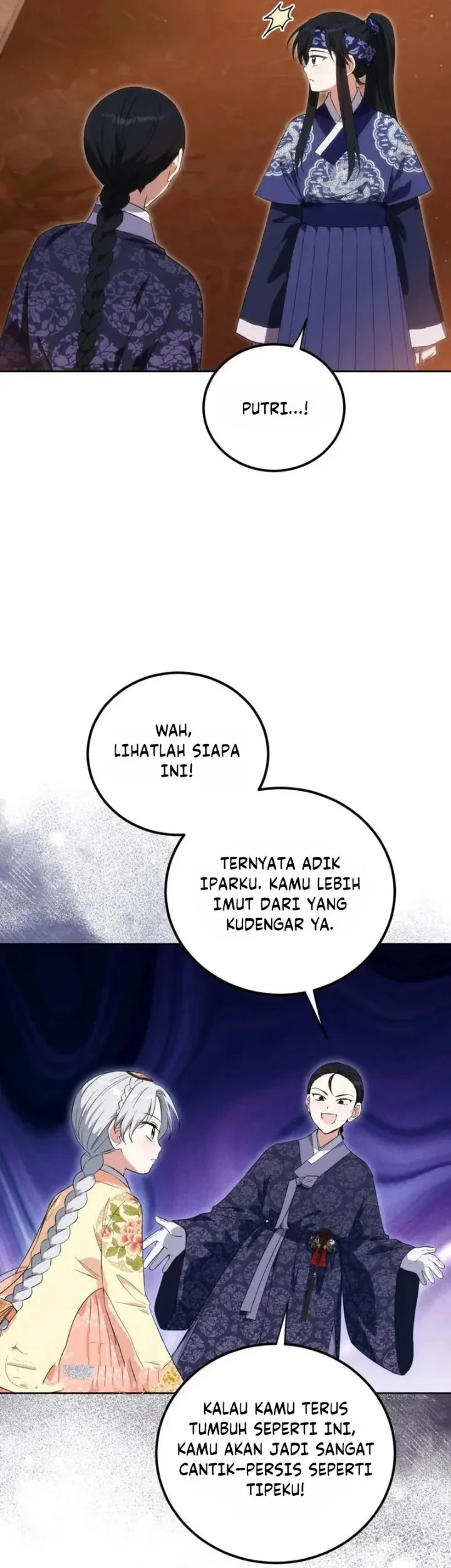 I Became the Terminally Ill Princess With No Tomorrow Chapter 19 Gambar 21