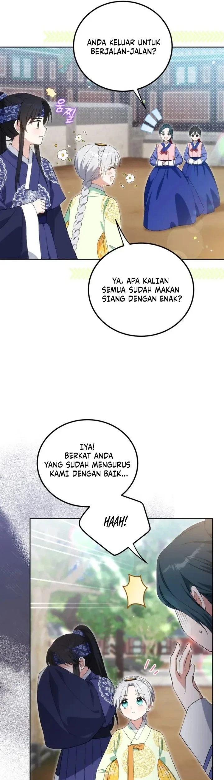 I Became the Terminally Ill Princess With No Tomorrow Chapter 22 Gambar 20