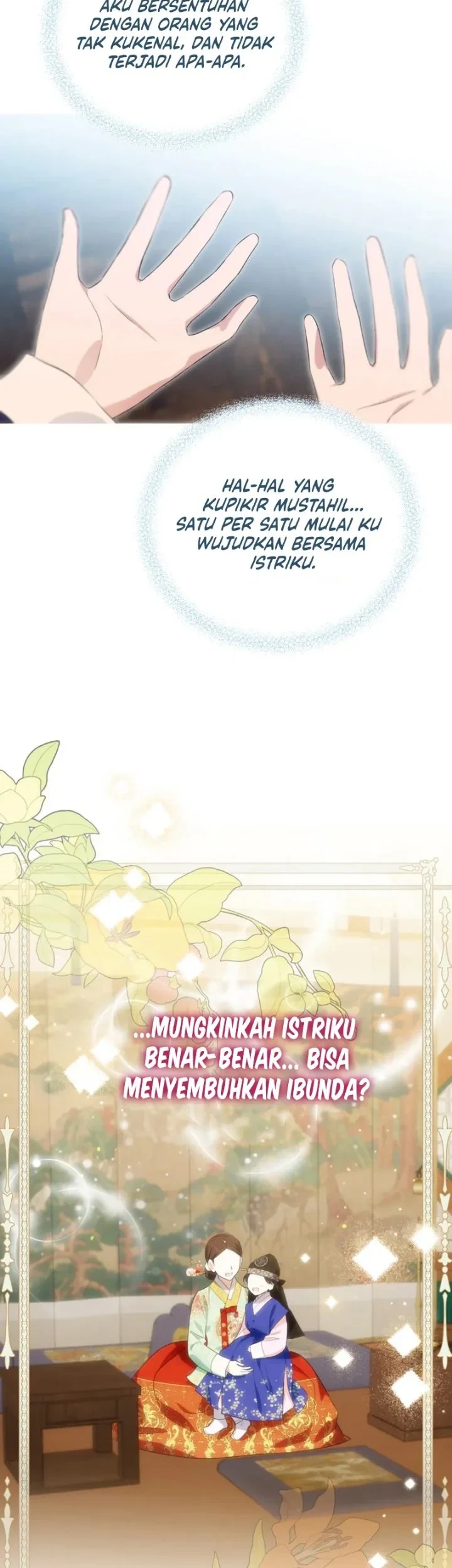 I Became the Terminally Ill Princess With No Tomorrow Chapter 23 Gambar 18