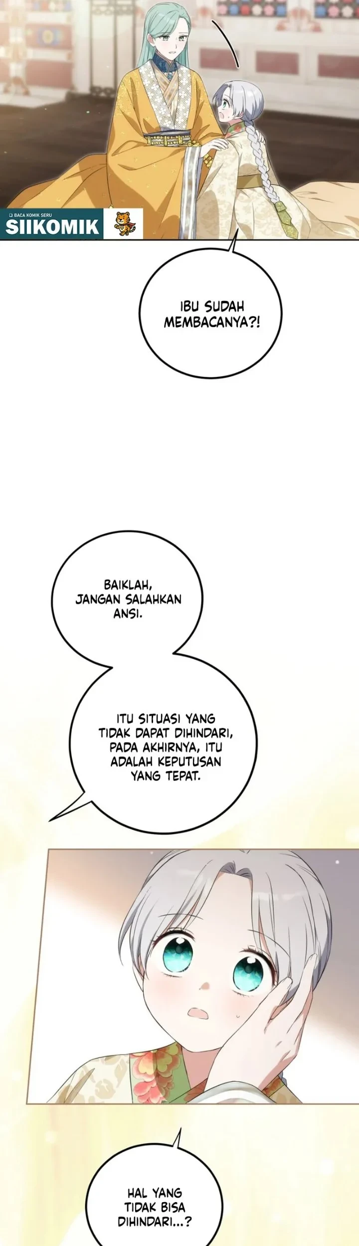 I Became the Terminally Ill Princess With No Tomorrow Chapter 25 Gambar 17