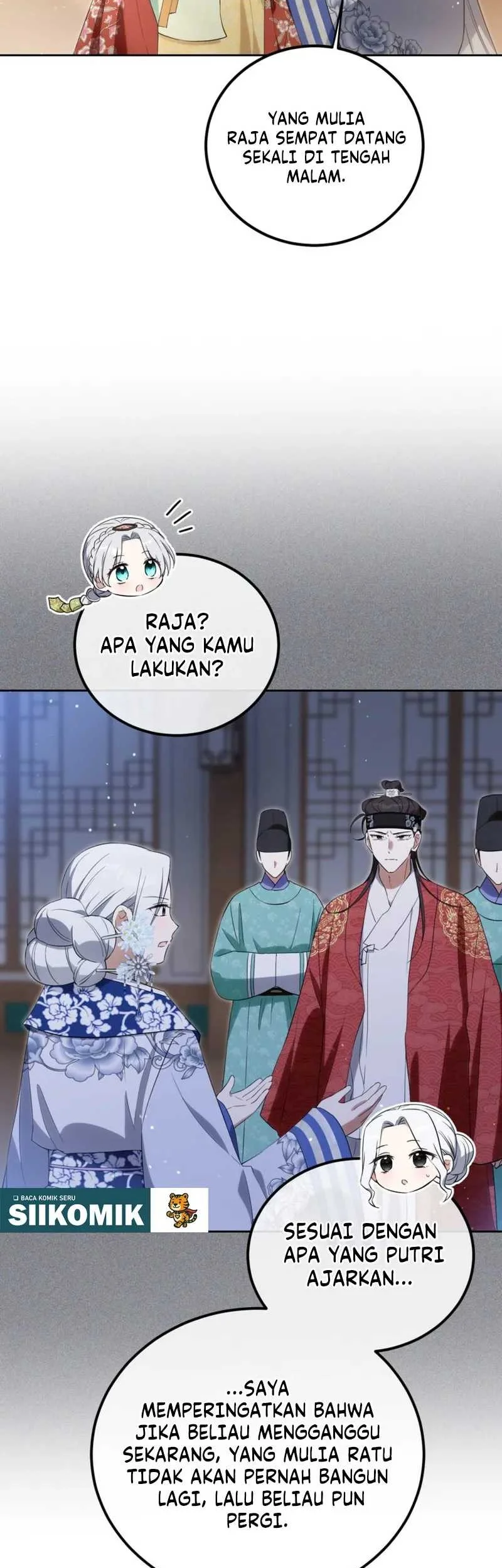 I Became the Terminally Ill Princess With No Tomorrow Chapter 27 Gambar 19