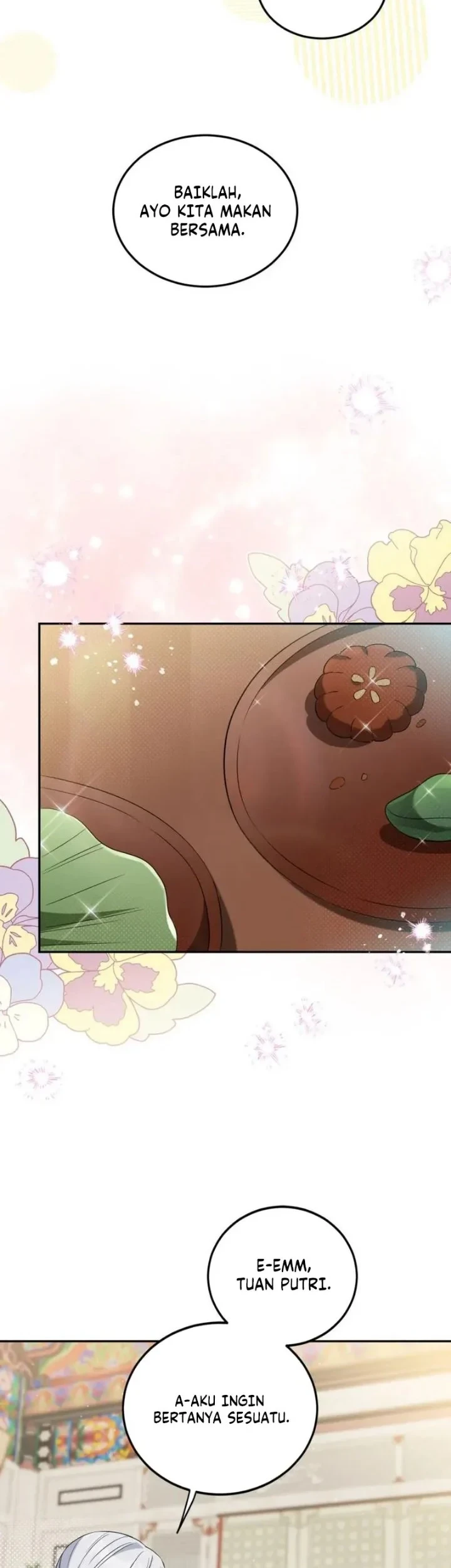 I Became the Terminally Ill Princess With No Tomorrow Chapter 3 Gambar 18