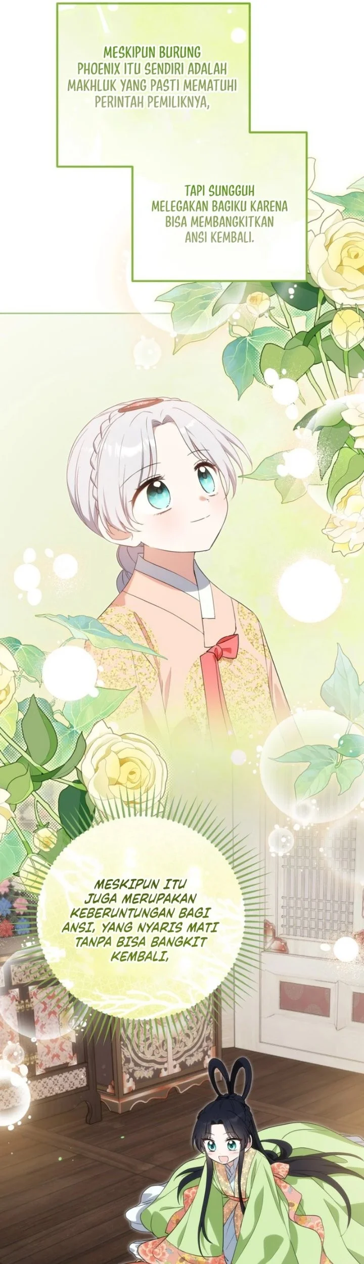 I Became the Terminally Ill Princess With No Tomorrow Chapter 30 Gambar 20