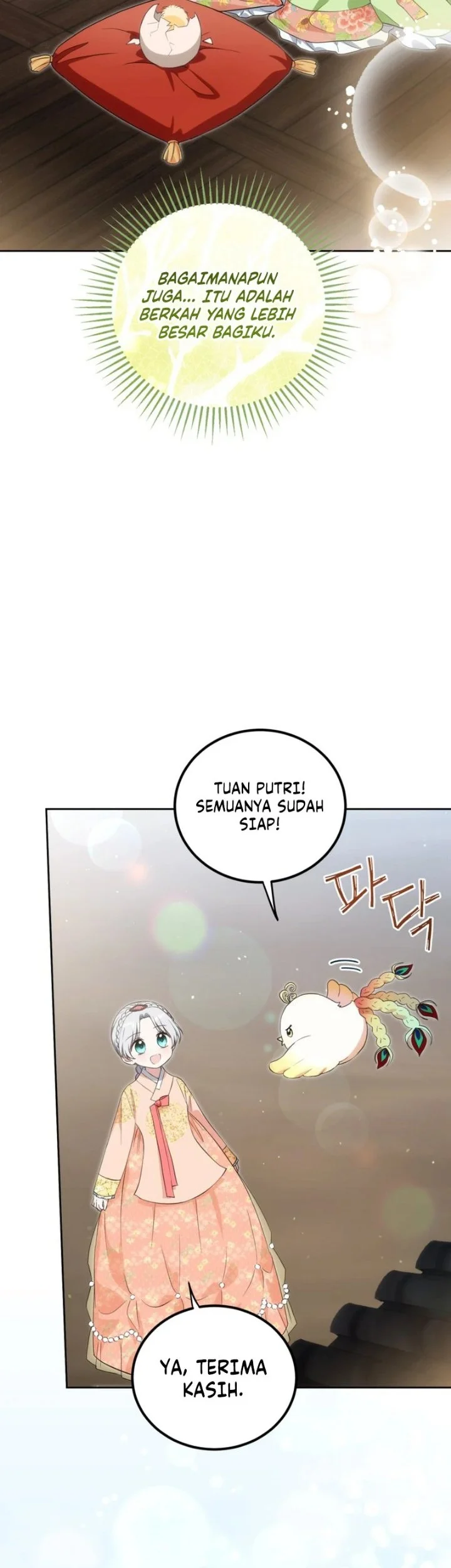 I Became the Terminally Ill Princess With No Tomorrow Chapter 30 Gambar 21