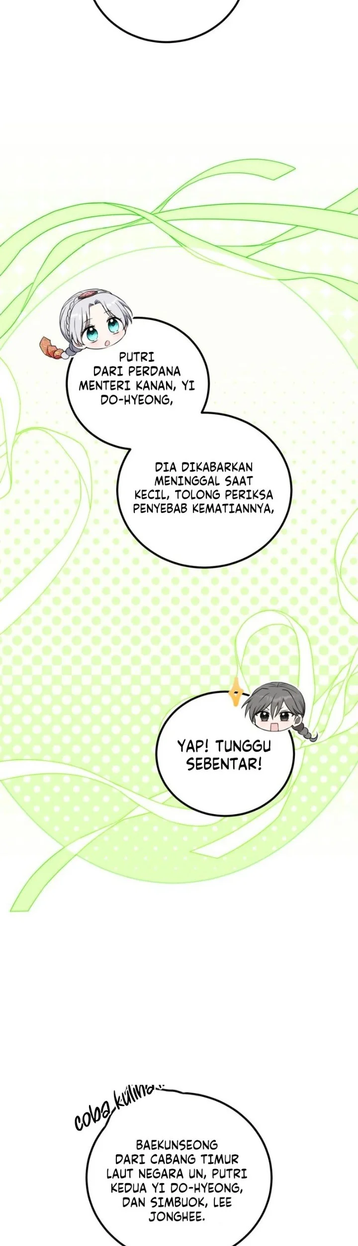 I Became the Terminally Ill Princess With No Tomorrow Chapter 31 Gambar 21