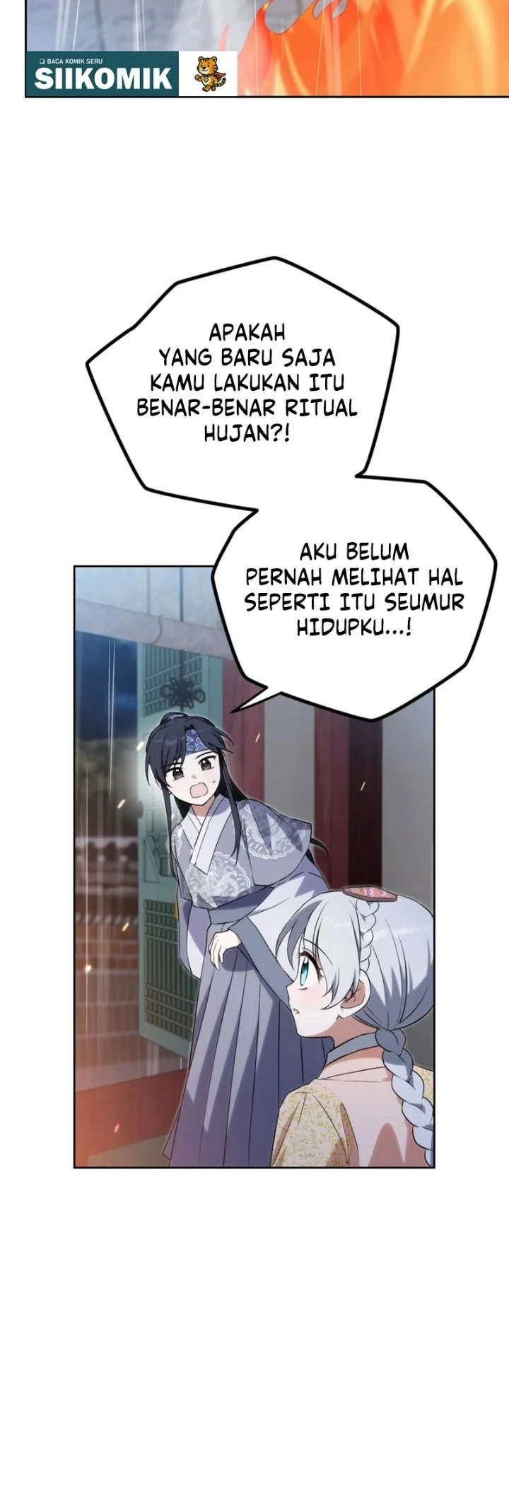 I Became the Terminally Ill Princess With No Tomorrow Chapter 33 Gambar 17
