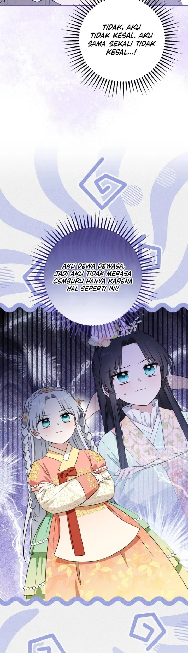 I Became the Terminally Ill Princess With No Tomorrow Chapter 35 Gambar 20