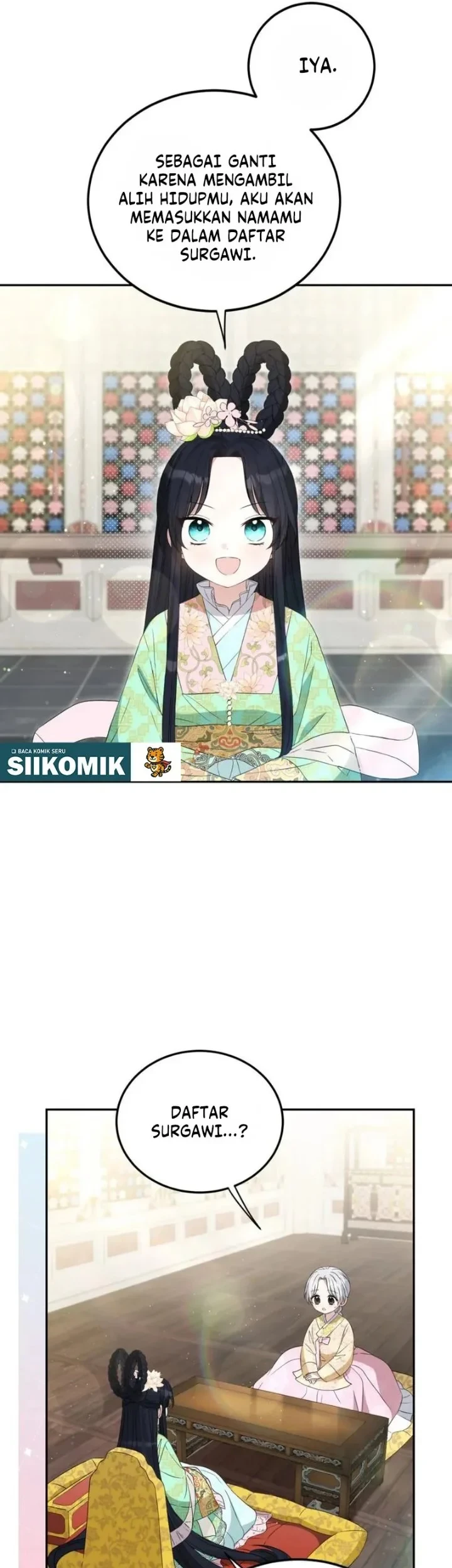 I Became the Terminally Ill Princess With No Tomorrow Chapter 4 Gambar 17