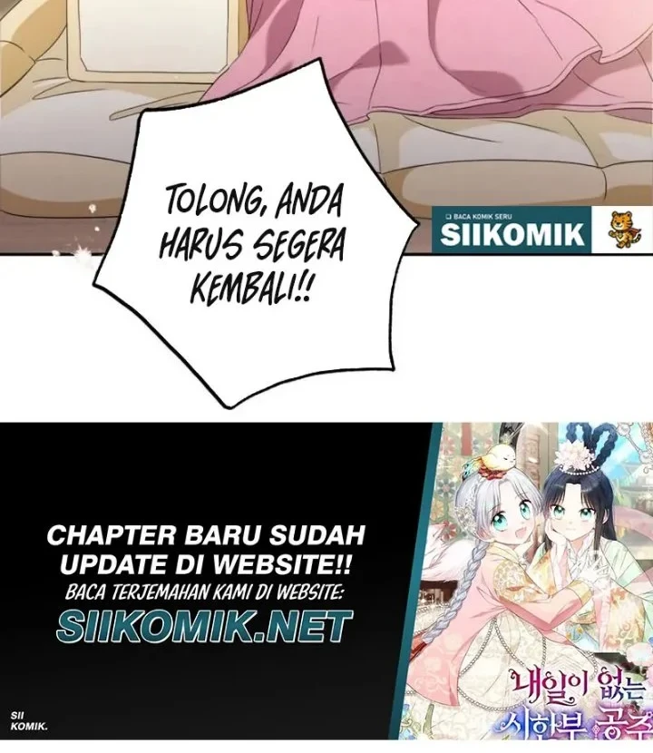 I Became the Terminally Ill Princess With No Tomorrow Chapter 6 Gambar 16