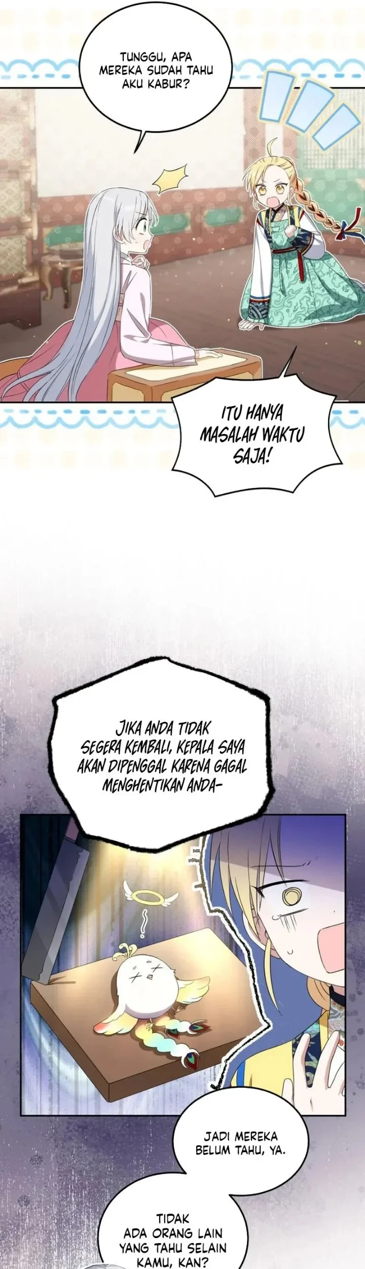 I Became the Terminally Ill Princess With No Tomorrow Chapter 6 Gambar 17