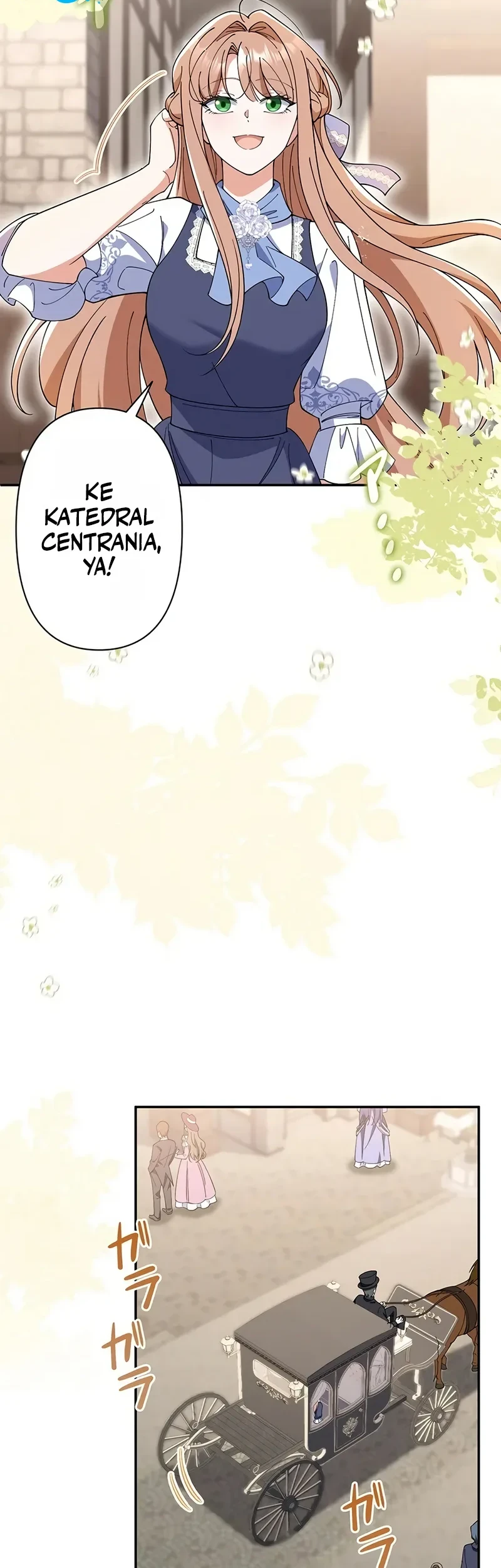 I Became the Tutor to the Wolf Duke Chapter 1 Gambar 35