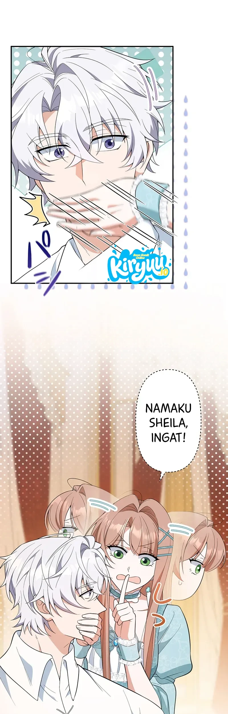 I Became the Tutor to the Wolf Duke Chapter 10 Gambar 24