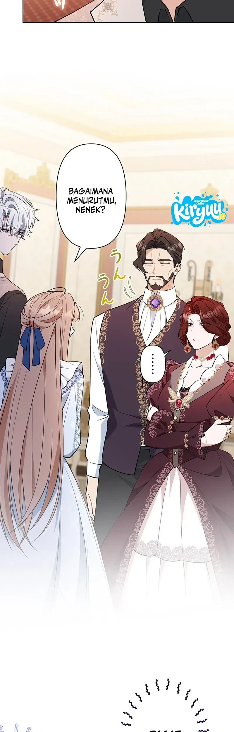 I Became the Tutor to the Wolf Duke Chapter 11 Gambar 23