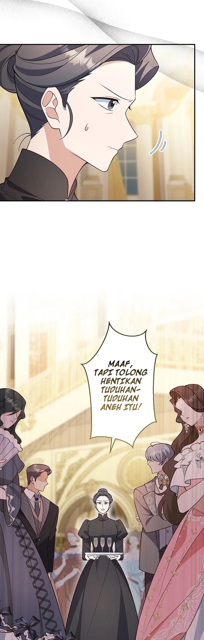 I Became the Tutor to the Wolf Duke Chapter 13 Gambar 22