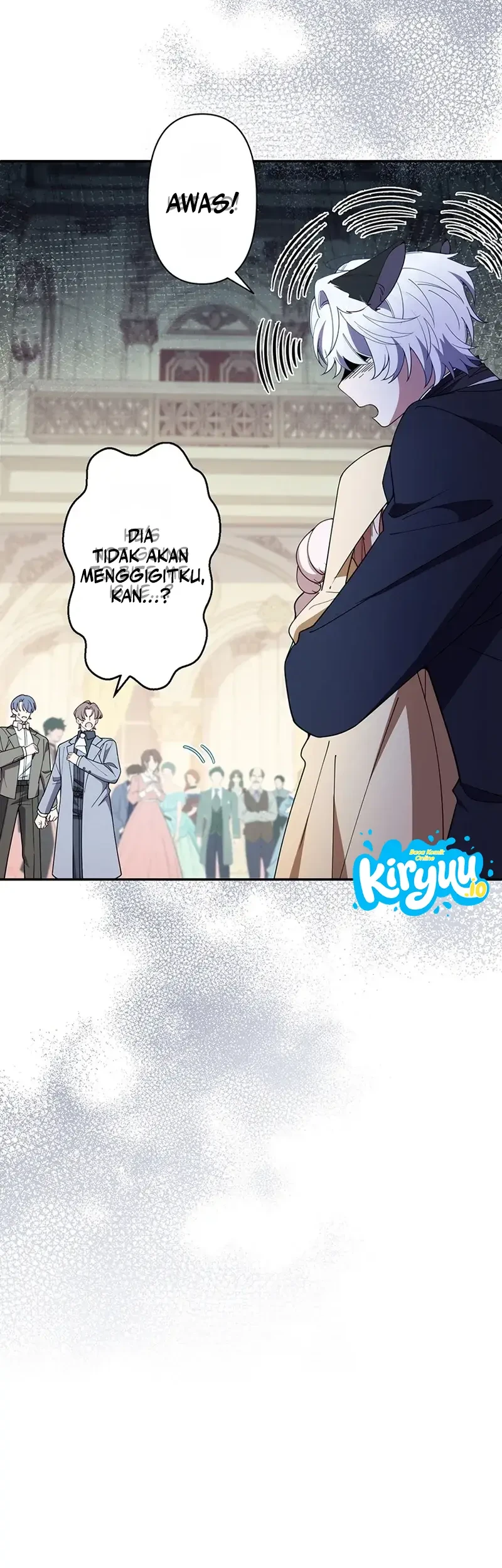 I Became the Tutor to the Wolf Duke Chapter 14 Gambar 23