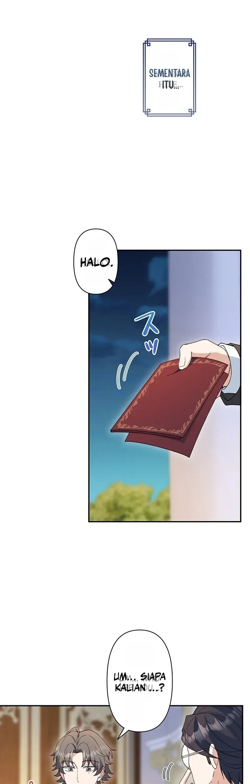 I Became the Tutor to the Wolf Duke Chapter 14 Gambar 24
