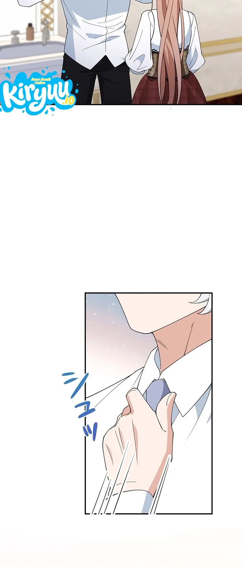 I Became the Tutor to the Wolf Duke Chapter 8 Gambar 26