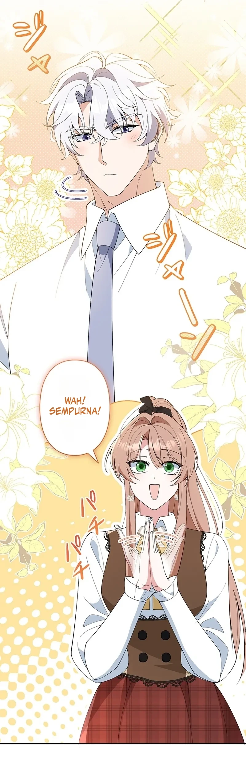 I Became the Tutor to the Wolf Duke Chapter 8 Gambar 27