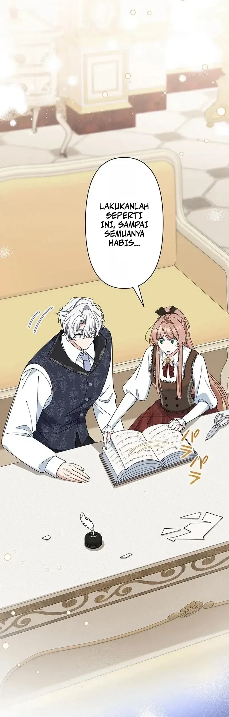 I Became the Tutor to the Wolf Duke Chapter 9 Gambar 26