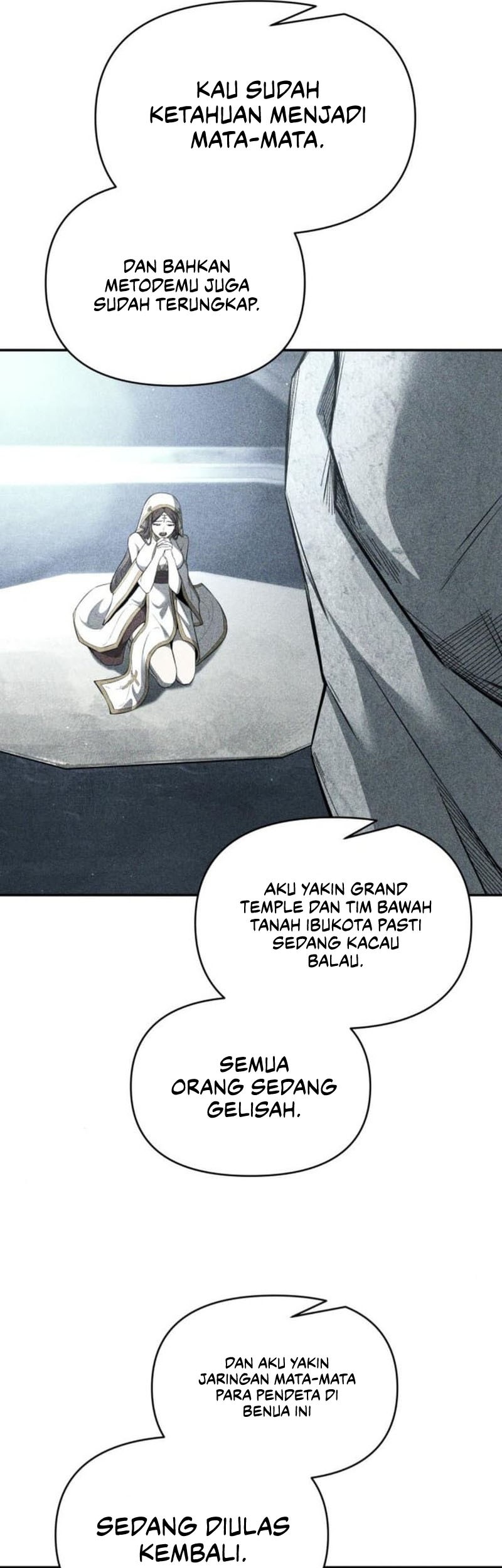 I Became the Tyrant of a Defense Game Chapter 120 Gambar 26