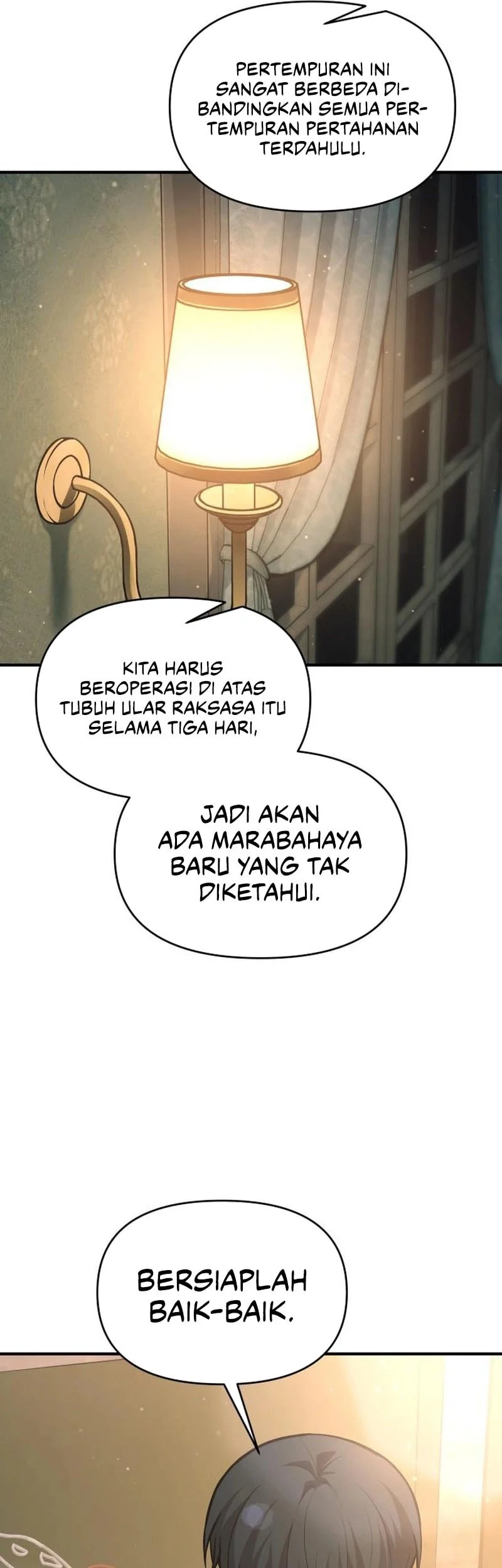 I Became the Tyrant of a Defense Game Chapter 155 Gambar 22