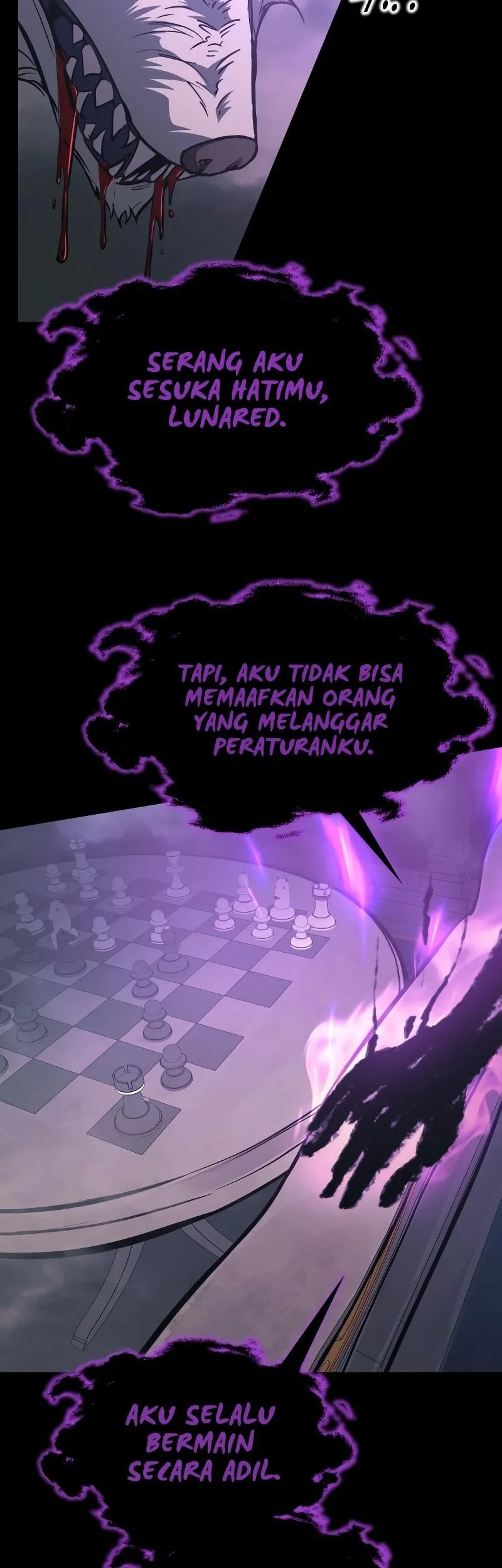 I Became the Tyrant of a Defense Game Chapter 167 Gambar 24