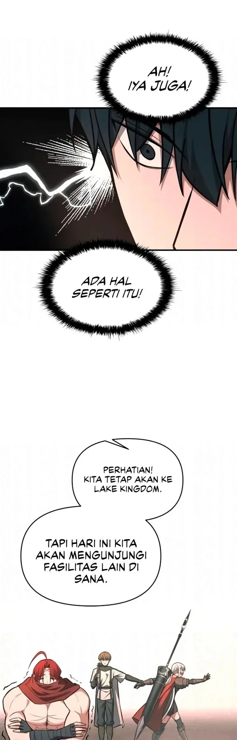 I Became the Tyrant of a Defense Game Chapter 168 Fix Gambar 20