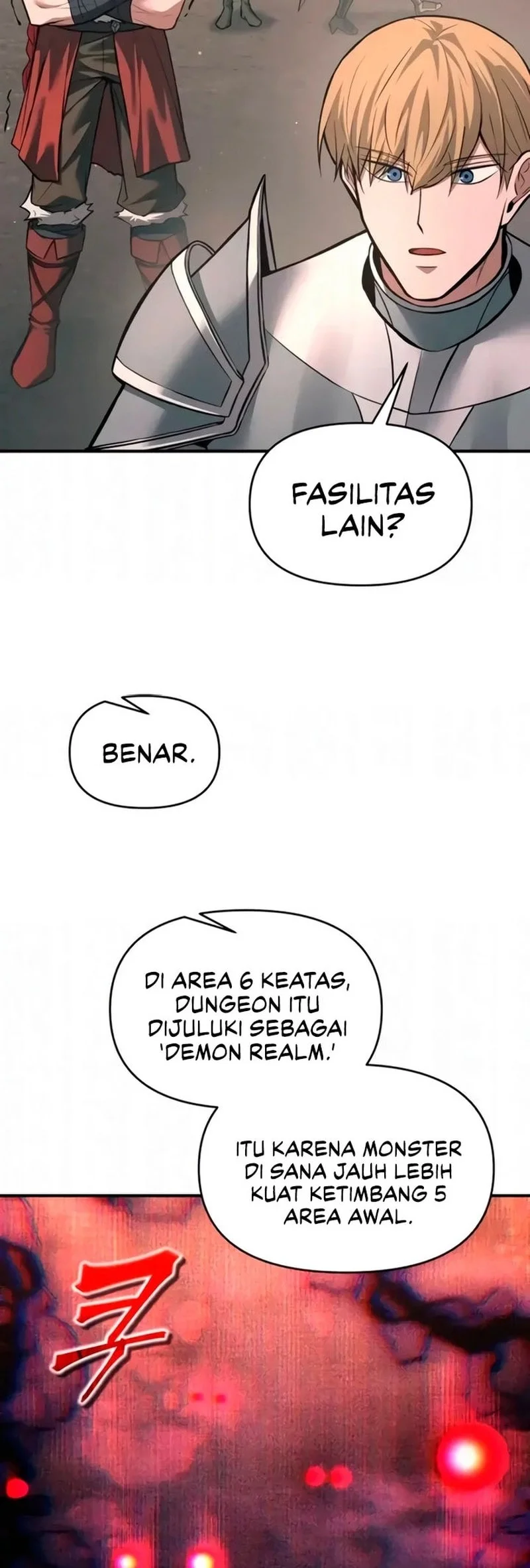 I Became the Tyrant of a Defense Game Chapter 168 Fix Gambar 21