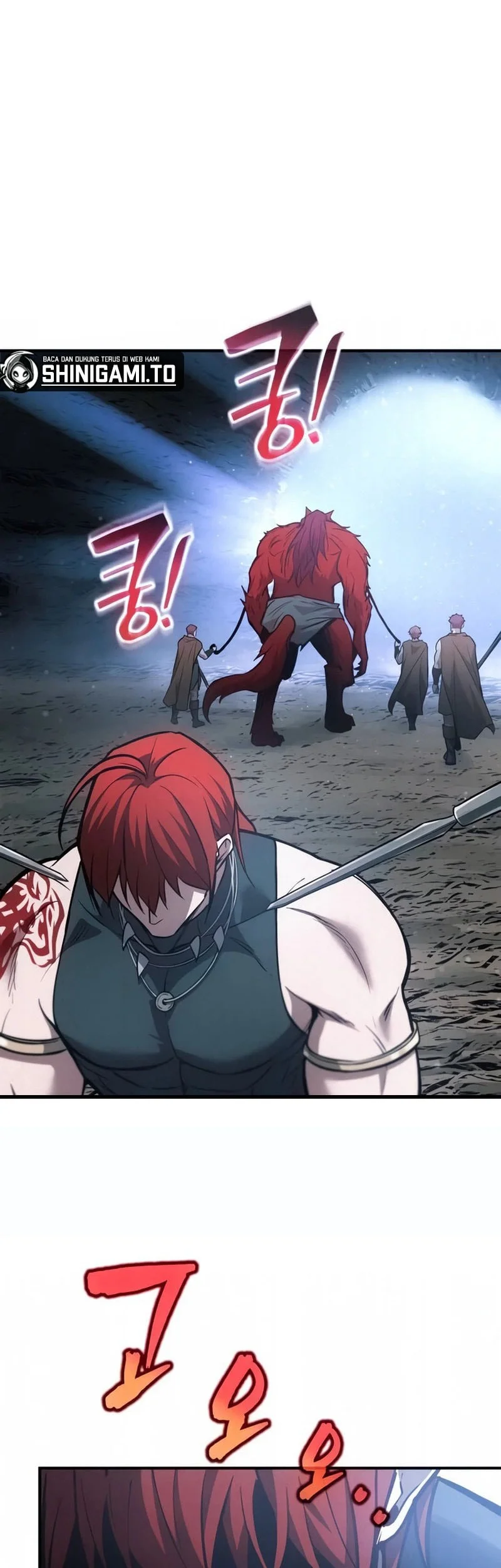 I Became the Tyrant of a Defense Game Chapter 178 Gambar 23
