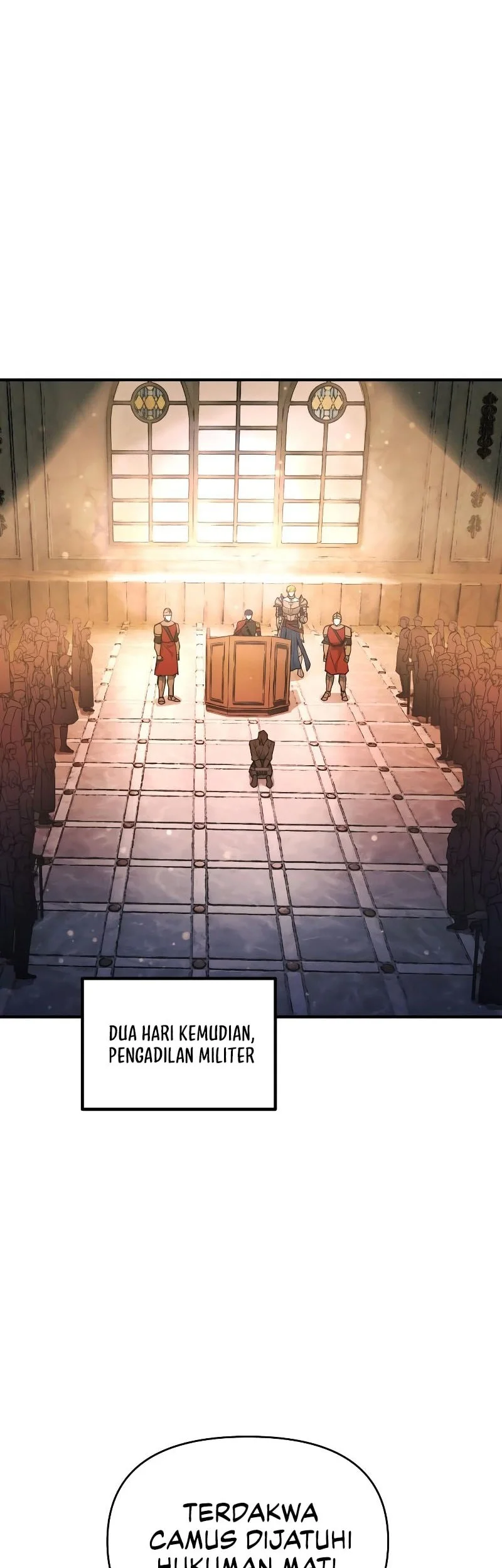 I Became the Tyrant of a Defense Game Chapter 180 Gambar 23