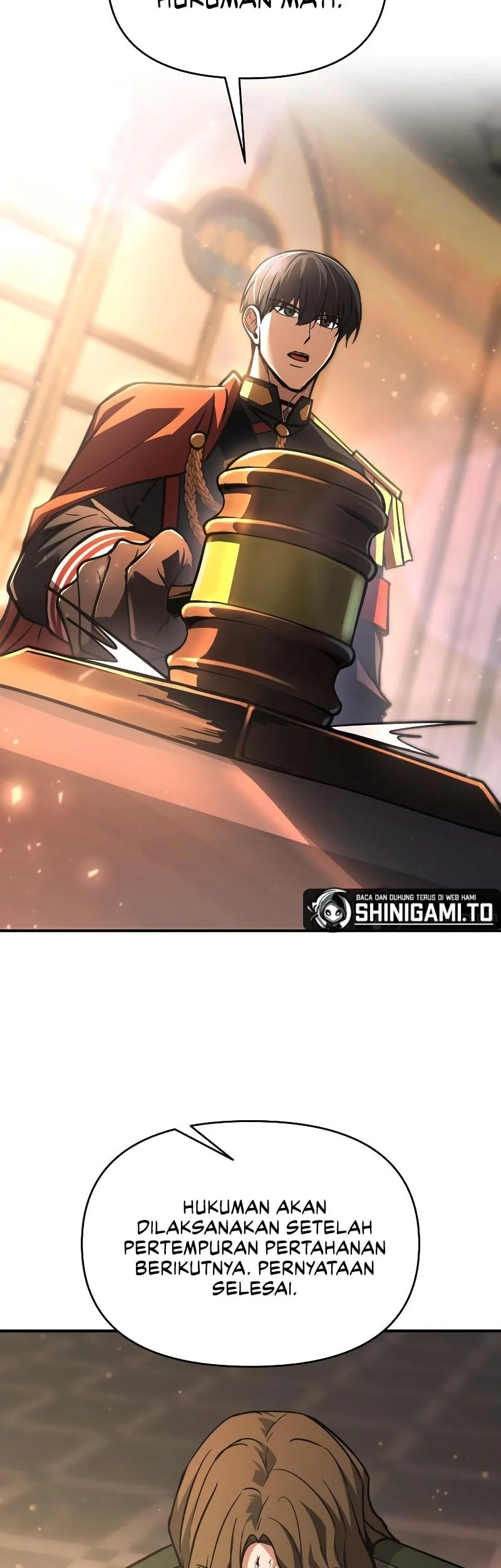 I Became the Tyrant of a Defense Game Chapter 180 Gambar 24