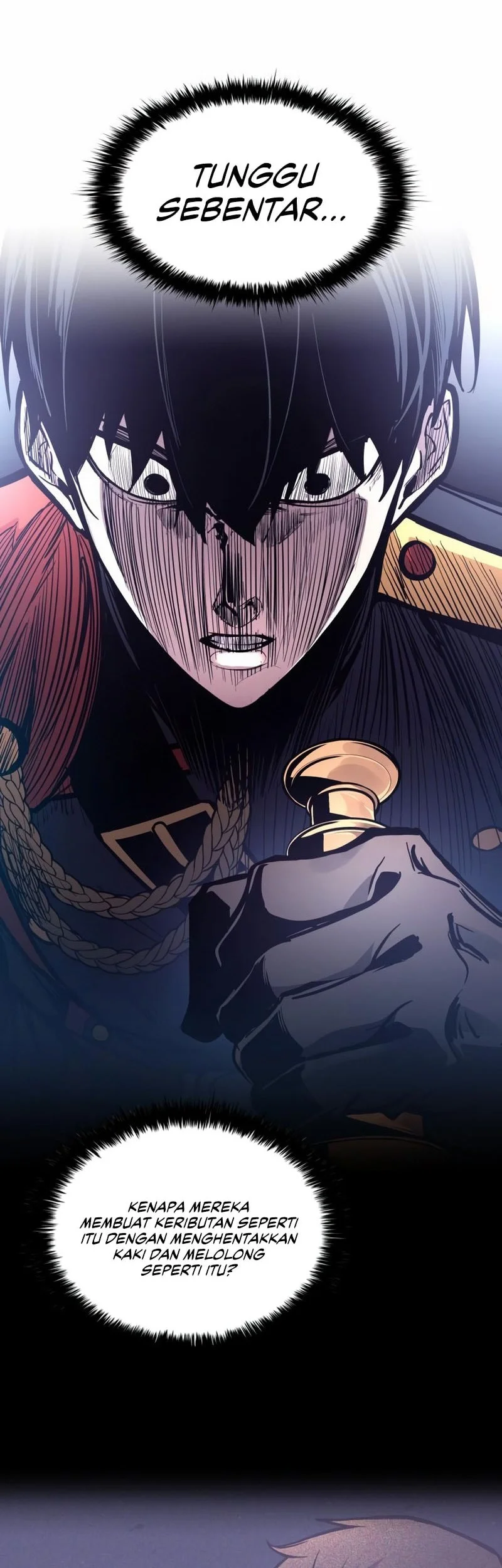 I Became the Tyrant of a Defense Game Chapter 183 Gambar 23