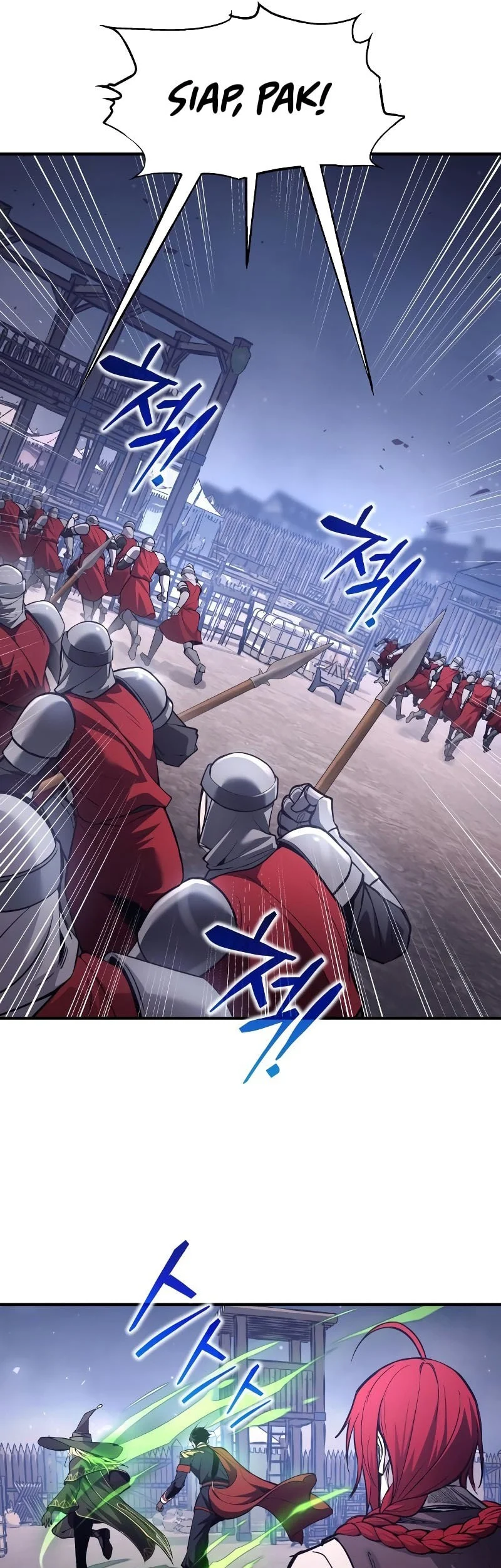 I Became the Tyrant of a Defense Game Chapter 184 Gambar 26